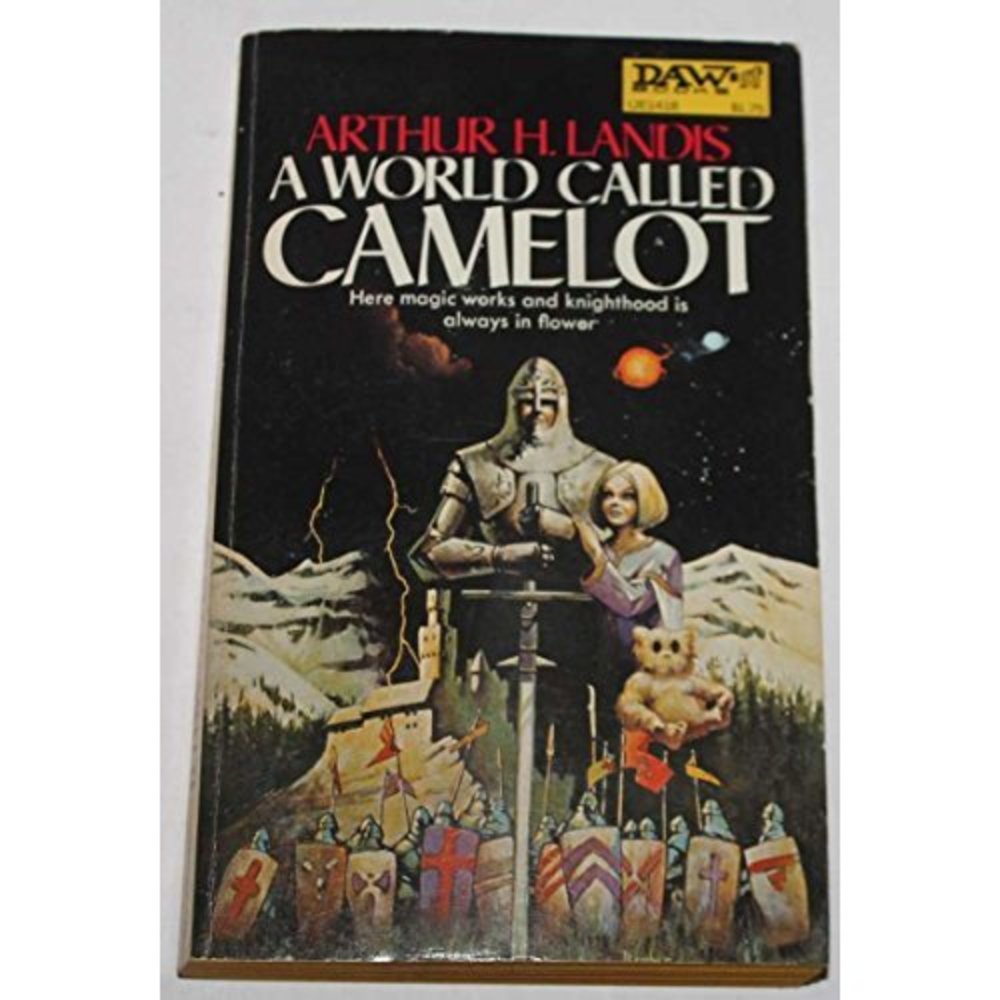 A World Called Camelot (Mass Market Paperback)